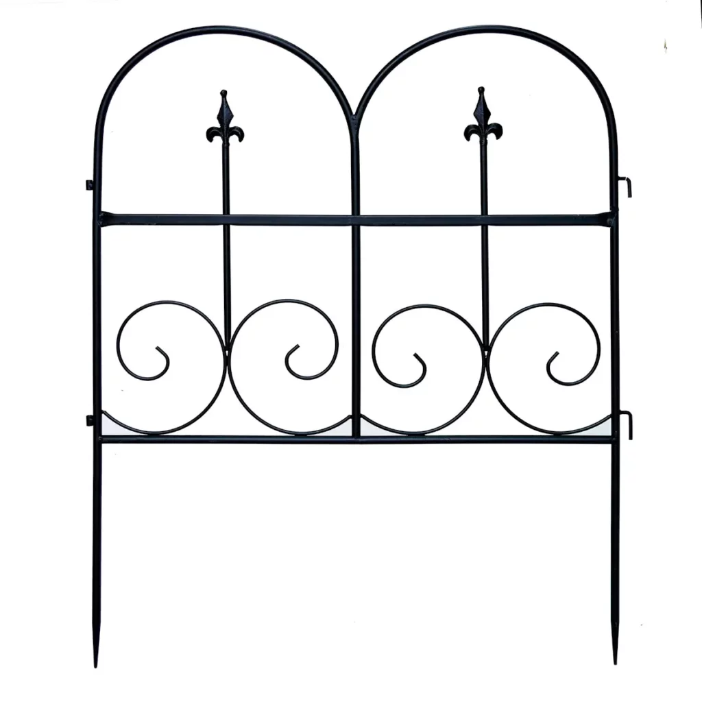 Garden Border Fence Panel - Beta