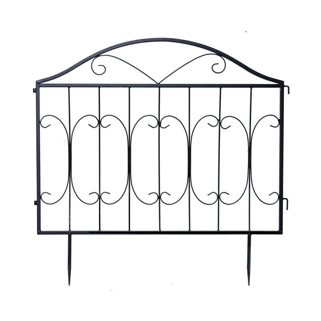 Garden Fence Panel by BorderGard
